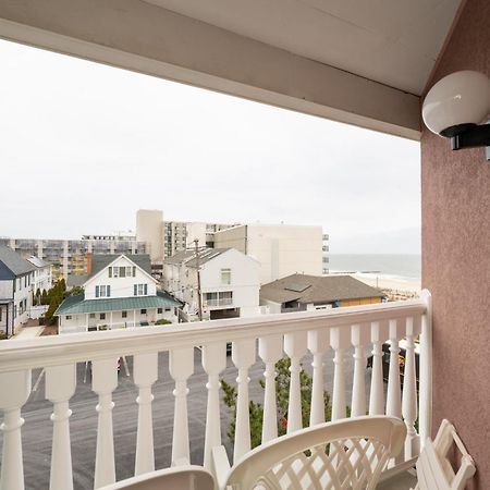 Boardwalk Plaza Hotel Rehoboth Beach Ngoại thất bức ảnh