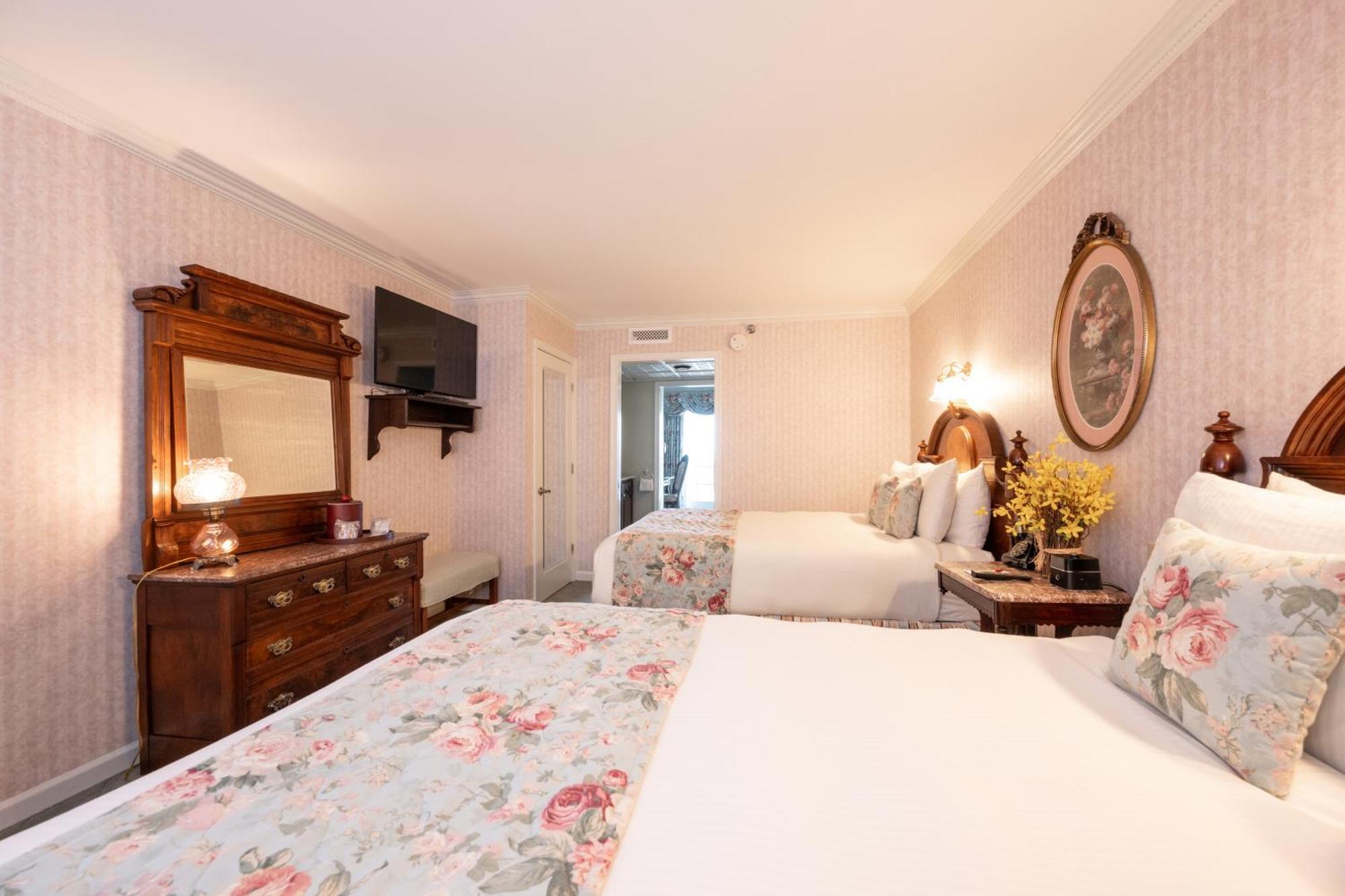 Boardwalk Plaza Hotel Rehoboth Beach Ngoại thất bức ảnh