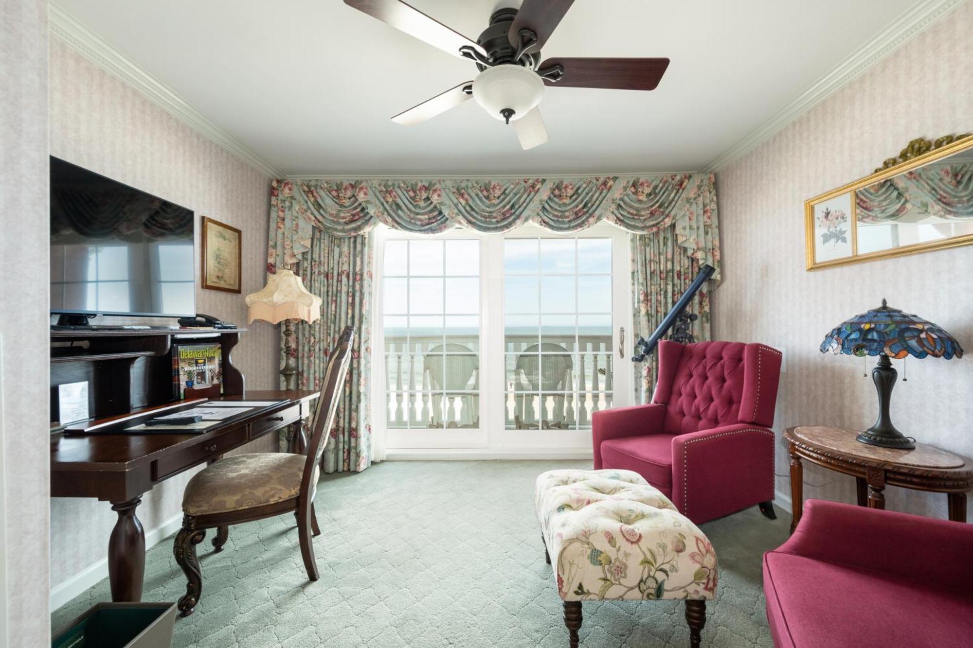 Boardwalk Plaza Hotel Rehoboth Beach Ngoại thất bức ảnh