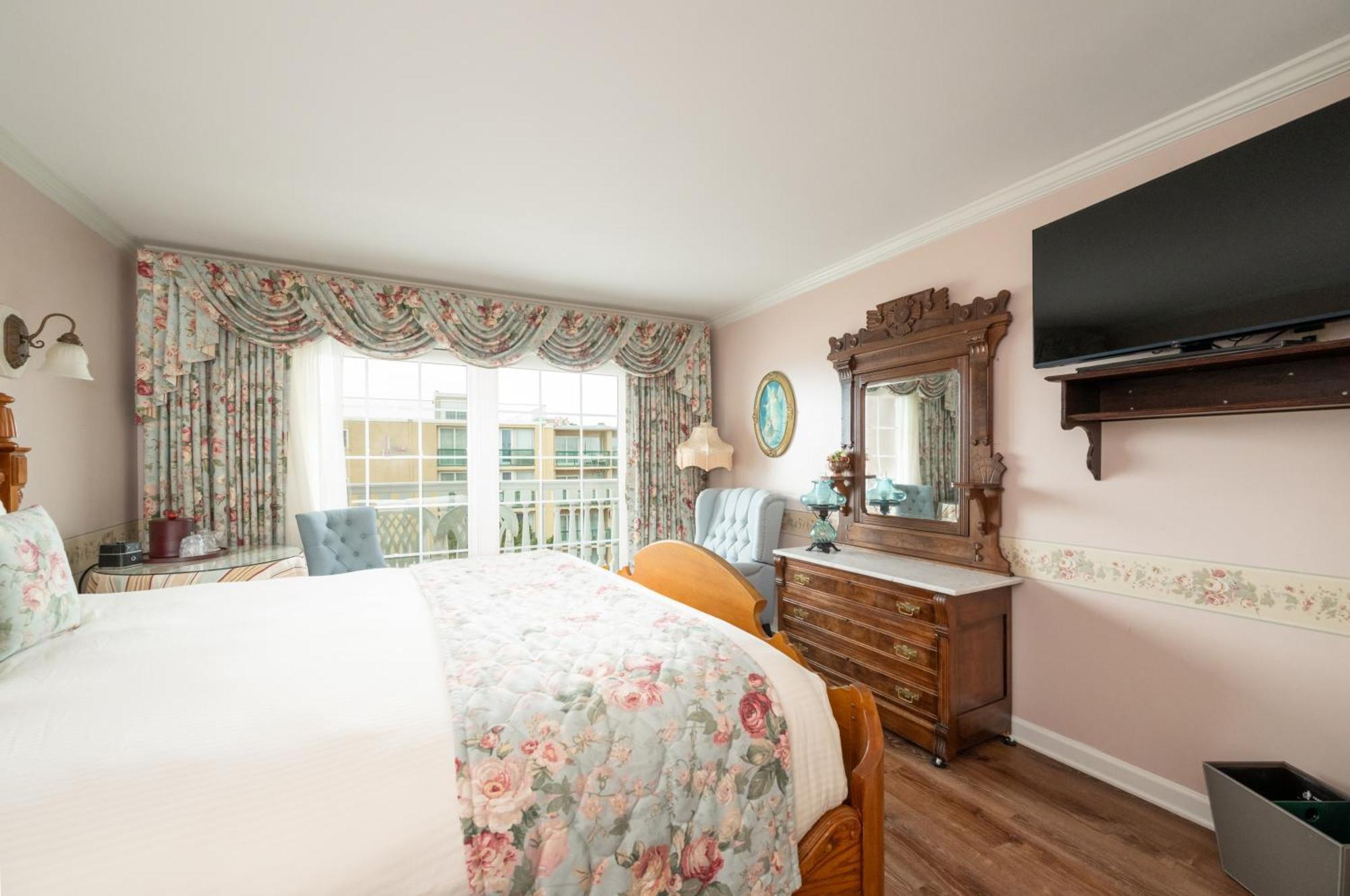 Boardwalk Plaza Hotel Rehoboth Beach Ngoại thất bức ảnh