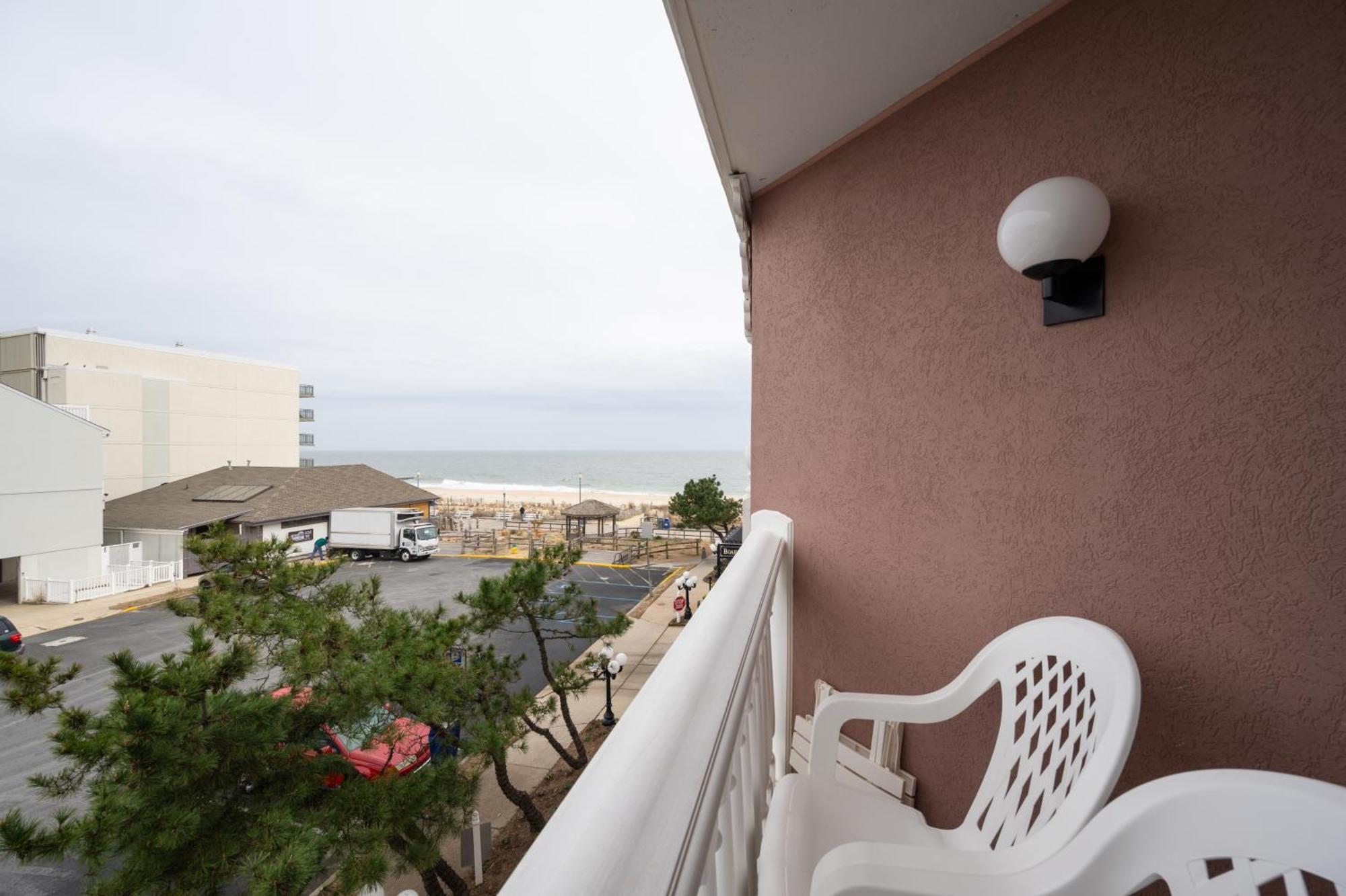 Boardwalk Plaza Hotel Rehoboth Beach Ngoại thất bức ảnh