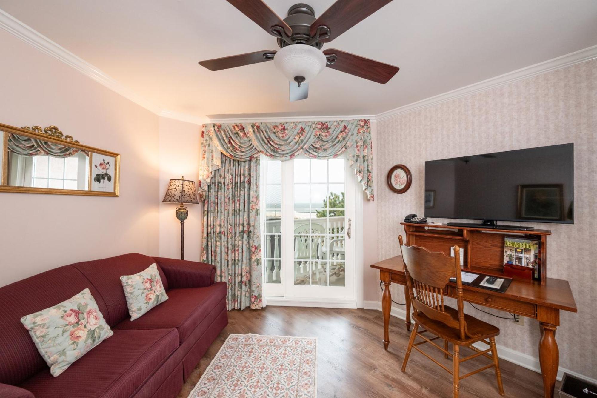 Boardwalk Plaza Hotel Rehoboth Beach Ngoại thất bức ảnh