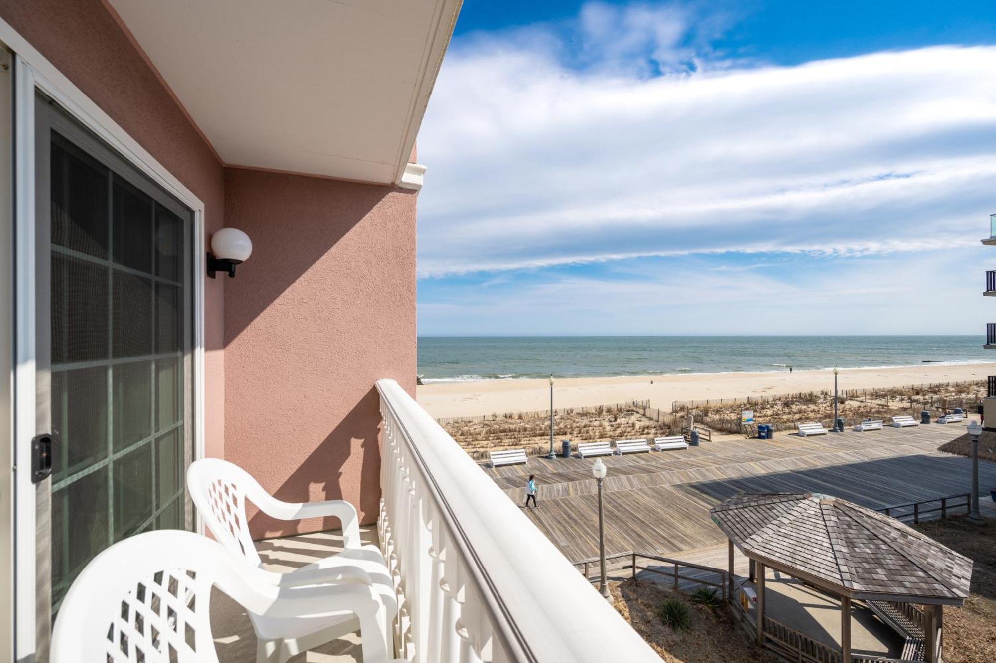 Boardwalk Plaza Hotel Rehoboth Beach Ngoại thất bức ảnh