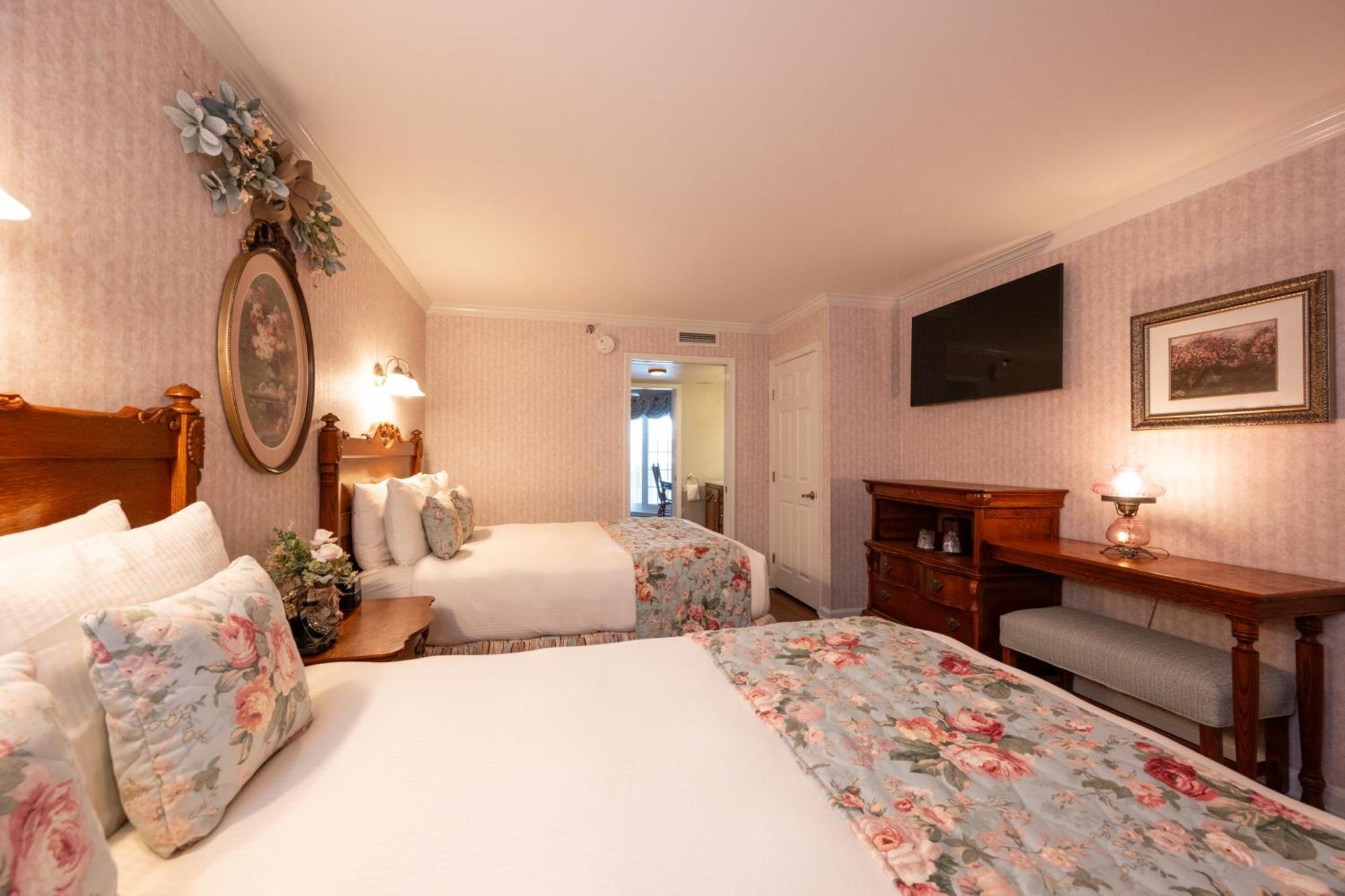 Boardwalk Plaza Hotel Rehoboth Beach Ngoại thất bức ảnh