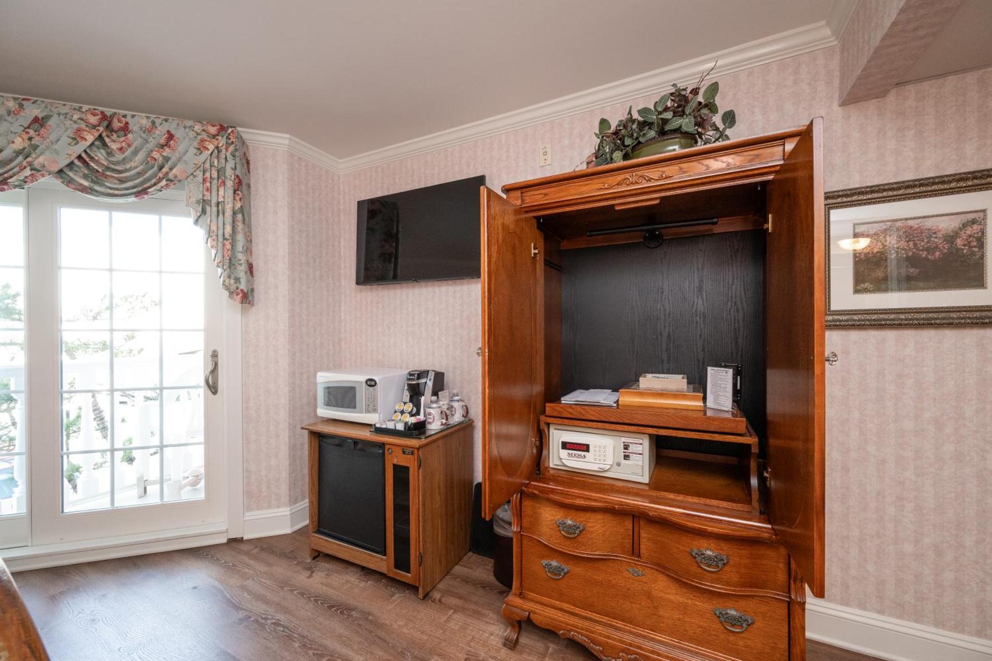 Boardwalk Plaza Hotel Rehoboth Beach Ngoại thất bức ảnh