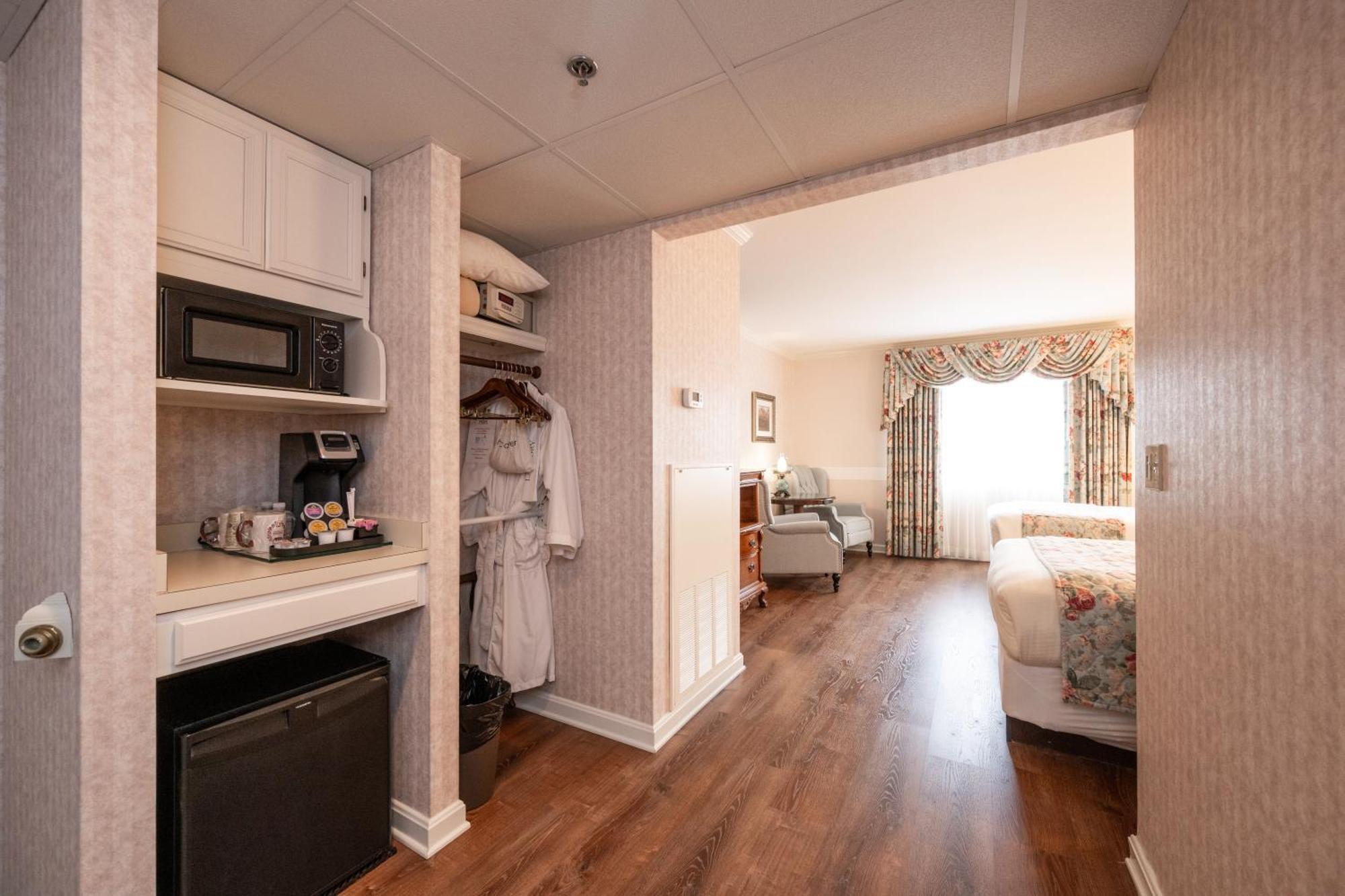Boardwalk Plaza Hotel Rehoboth Beach Ngoại thất bức ảnh