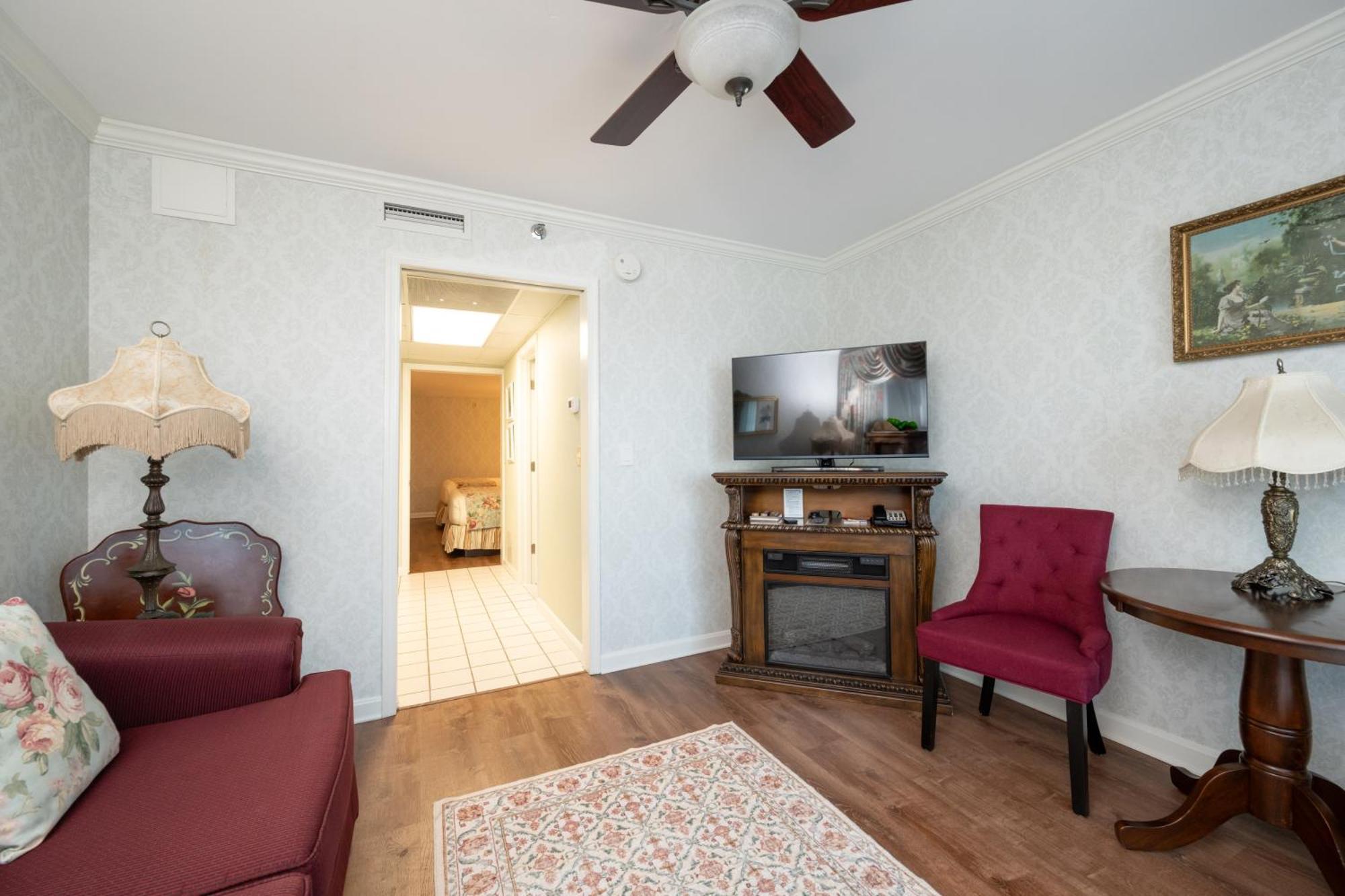 Boardwalk Plaza Hotel Rehoboth Beach Ngoại thất bức ảnh
