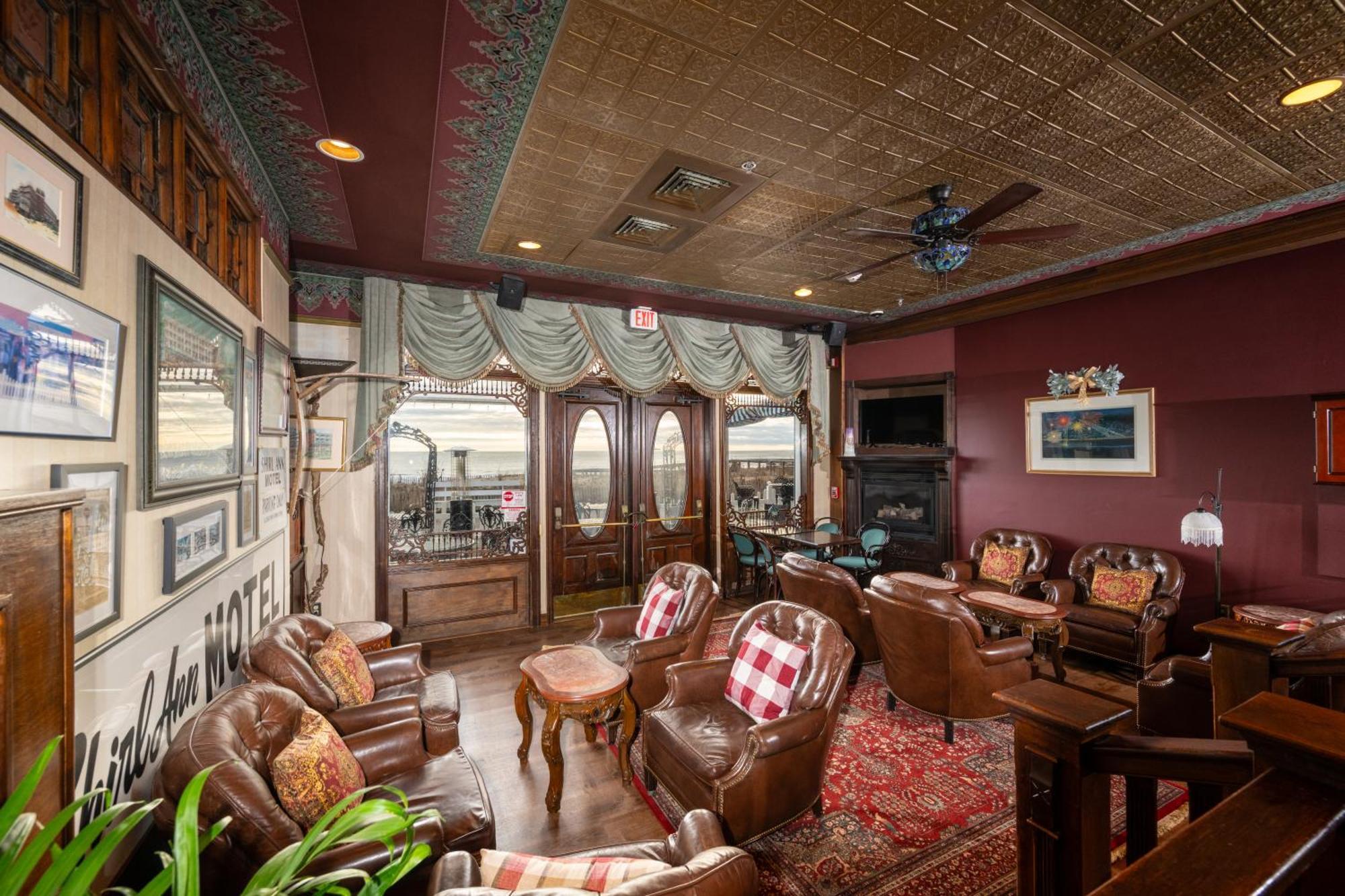 Boardwalk Plaza Hotel Rehoboth Beach Ngoại thất bức ảnh