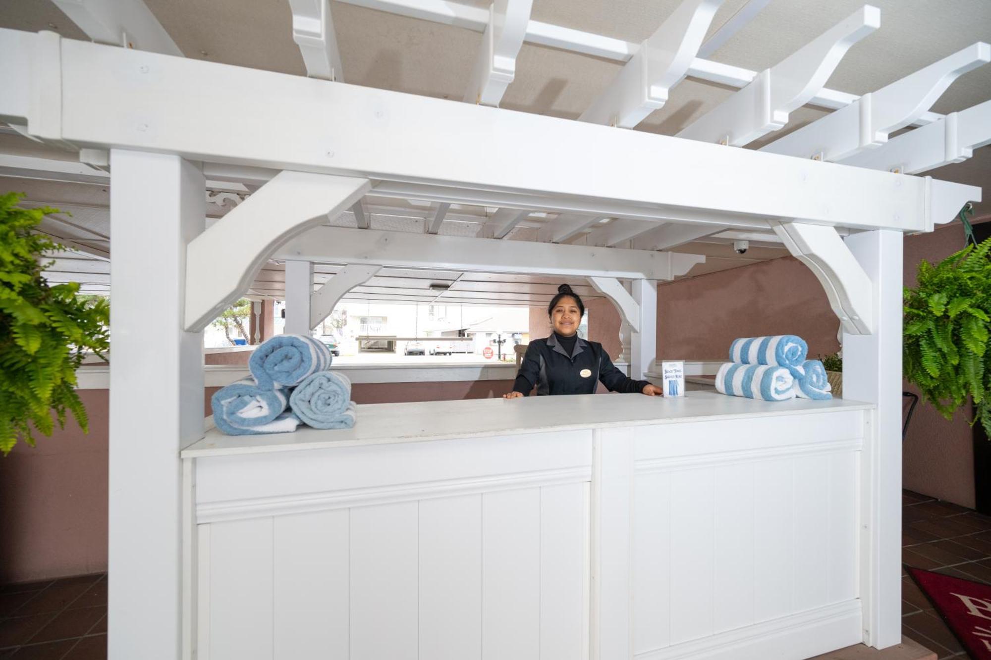 Boardwalk Plaza Hotel Rehoboth Beach Ngoại thất bức ảnh