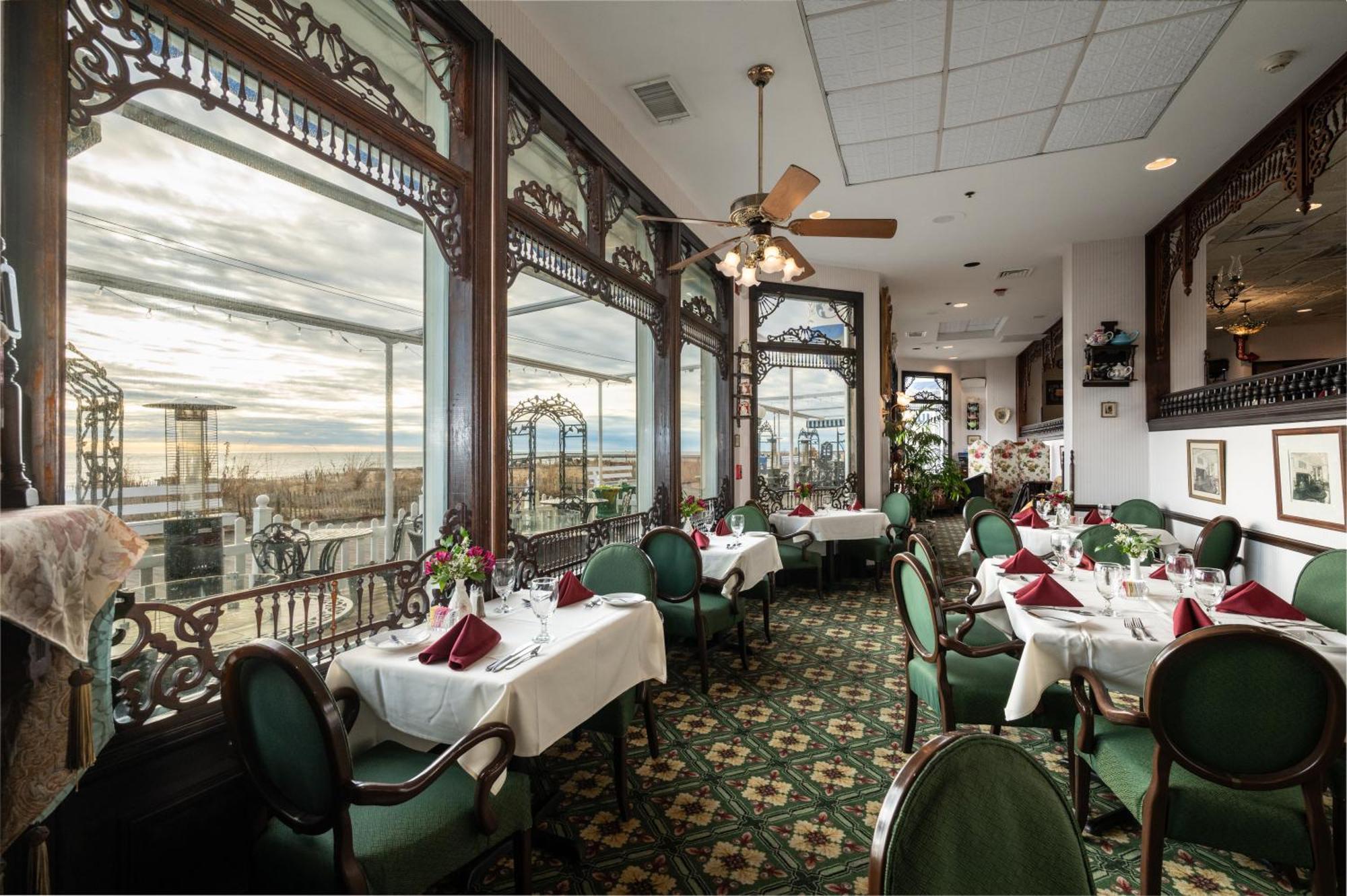 Boardwalk Plaza Hotel Rehoboth Beach Ngoại thất bức ảnh