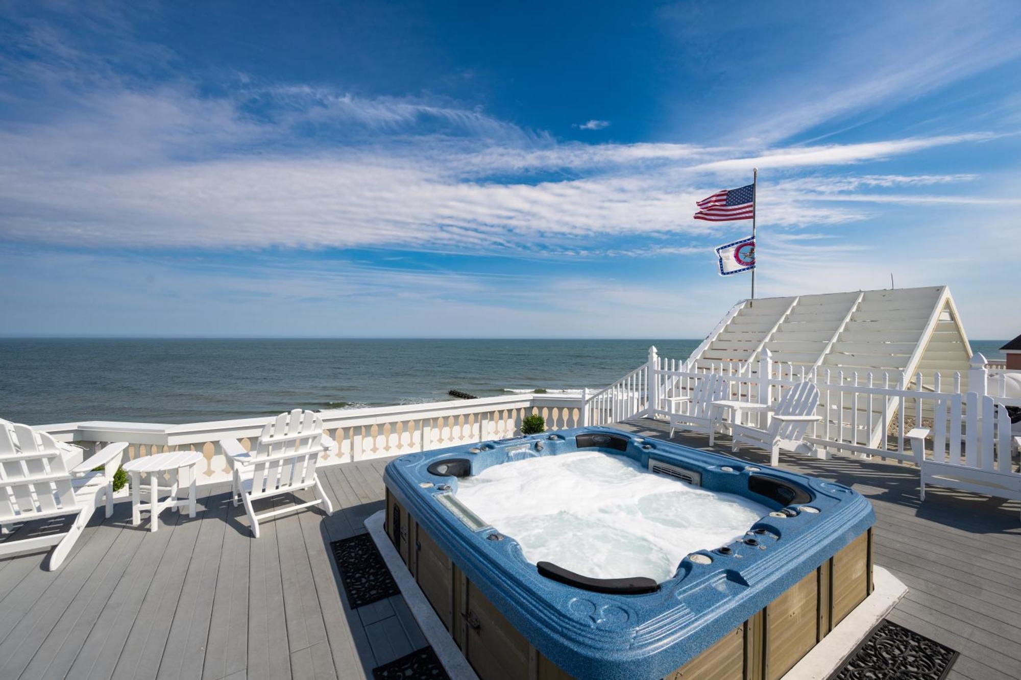 Boardwalk Plaza Hotel Rehoboth Beach Ngoại thất bức ảnh